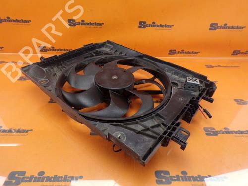 Radiator fan DACIA LOGAN MCV II 1.2 | BP32642452M35