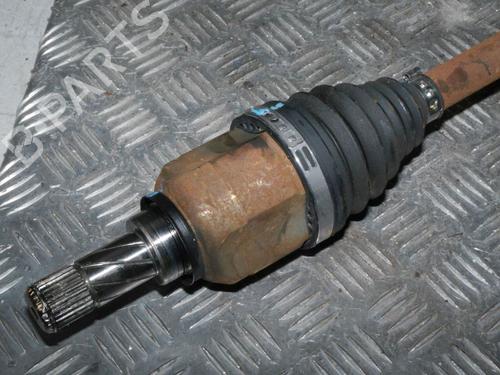 Right front driveshaft DACIA LOGAN MCV II TCe 90 (K8M1, K8MA, K8AC) | BP28363472M39 