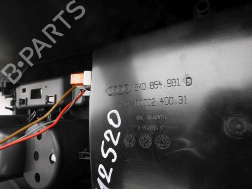 Middle console AUDI A5 Convertible (8F7) 3.0 TFSI quattro | BP31865898I22 