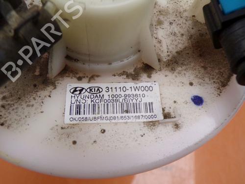 Fuel pump KIA RIO III (UB) 1.2 CVVT | BP25016885M76 