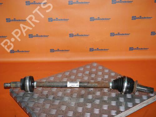 Used Left rear driveshaft JAGUAR F-PACE (X761) 3.0 SCV6 AWD (380 hp) 32641728
