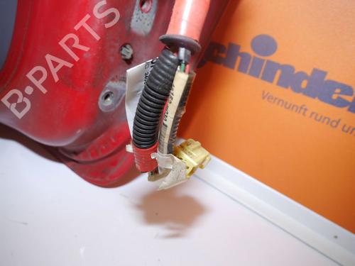 Left front door PEUGEOT 107 (PM_, PN_) 1.0 | BP24389735C2 