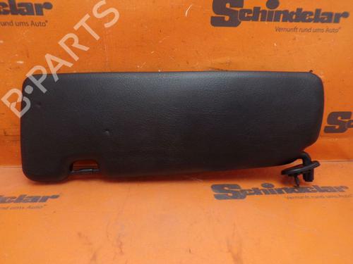 Used Right sun visor BMW 3 Convertible (E46) 320 Ci (170 hp) 27184415
