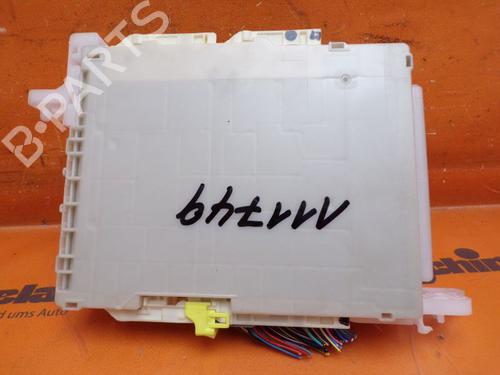 Comfort control module TOYOTA YARIS (_P13_) 1.5 (NSP131_) | BP29047066M56