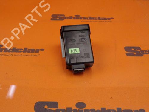 Used Control unit KIA RIO III (UB) 1.2 CVVT (84 hp) 25016887