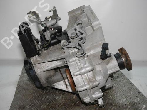 Gearbox VW POLO IV (9N_, 9A_) 1.4 16V | BP30883654M3