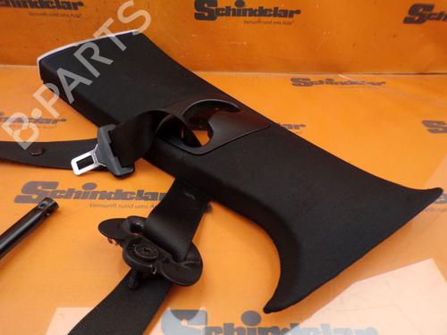 Front left seatbelt BMW X5 (E70) 3.0 sd | BP32836755I26  - Image 5