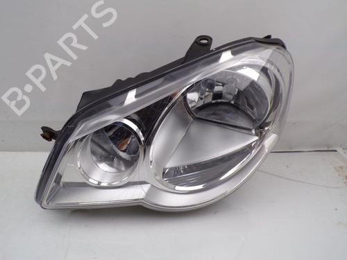 Lyskaster venstre VW POLO IV (9N_, 9A_) 1.4 16V (80 hp) 32653633