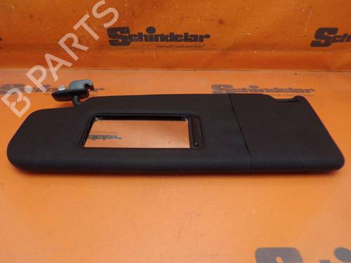 Left sun visor SEAT Mii (KF1, KE1) 1.0 | BP27188403I1 