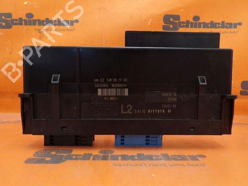 Used Control unit Control unit BMW 1 (E81) 118 i (143 hp) 33152636 33152636