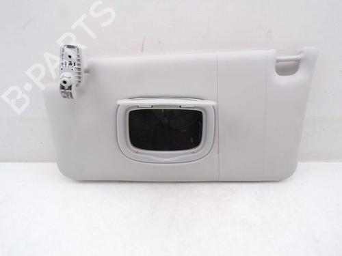 Left sun visor JEEP RENEGADE SUV (BU, B1, BV) 1.0 T-GDi | BP33246126I1 - Image 2