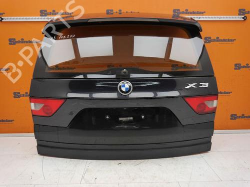 Used Tailgate BMW X3 (E83) 2.0 i (150 hp) 24411909
