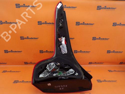 Right taillight VOLVO C30 (533) D4 | BP32833596C35 - Image 4
