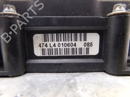 ABS pump OPEL CORSA C (X01) 1.3 CDTI (F08, F68) | BP32651236M43 