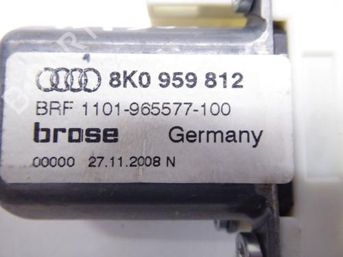 Motor elevalunas trasero derecho AUDI A4 B8 Avant (8K5) 2.0 TFSI quattro | BP30669631E22 