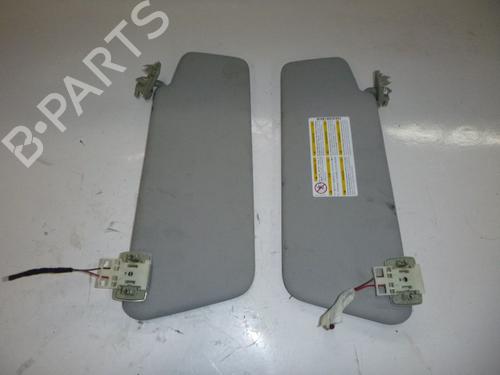 Left sun visor MERCEDES-BENZ C-CLASS T-Model (S204) C 200 CDI (204.207) | BP33139927I1 - Image 2