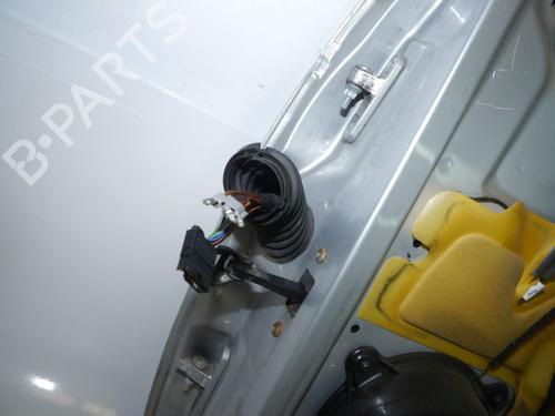 Right front door MERCEDES-BENZ VANEO (414) 1.9 (414.700) | BP24385512C3 