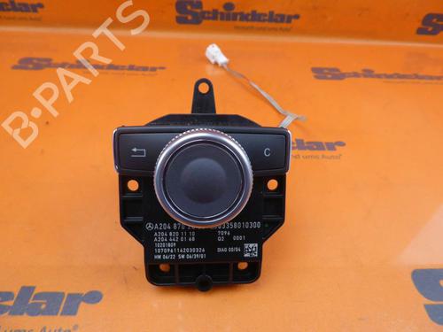 Used Switch Switch MERCEDES-BENZ C-CLASS (W204) C 220 CDI (204.008) (170 hp) 33147271 33147271