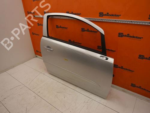 Right front door OPEL CORSA D (S07) 1.2 (L08, L68) | BP24414138C3 