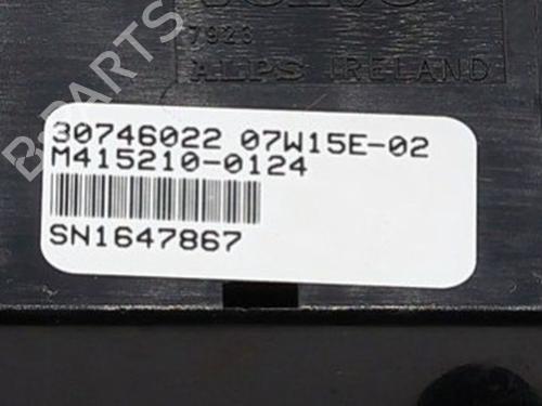 Climate control VOLVO V70 II (285) D5 | BP34008048I5 - Image 6