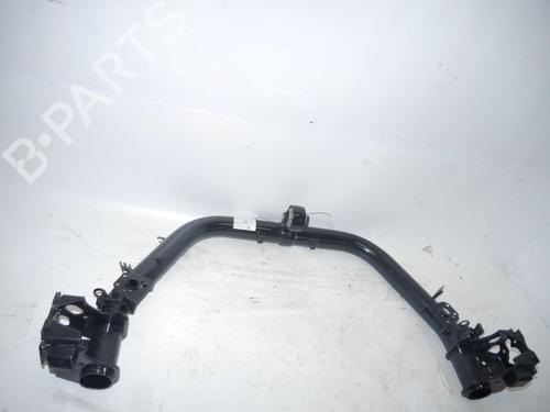Rear axle RENAULT TWINGO III (BCM_, BCA_) 0.9 TCe 90 (BCM9, BCM2) | BP33143489M2 - Image 2