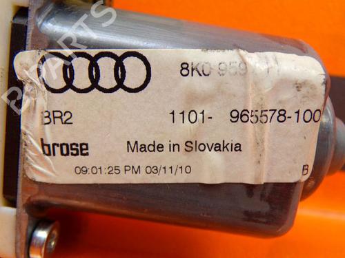 Left front window motor SKODA YETI (5L) 2.0 TDI 4x4 | BP33146146E21 - Image 4