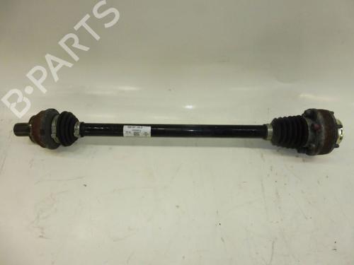 Transmisión trasera derecha Transmisión trasera derecha VW GOLF VII (5G1, BQ1, BE1, BE2) 1.2 TSI (86 hp) 34412164 34412164