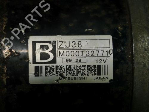 Starter MAZDA 2 (DE_, DH_) 1.3 (DE3FS) | BP33147761M8  - Image 6