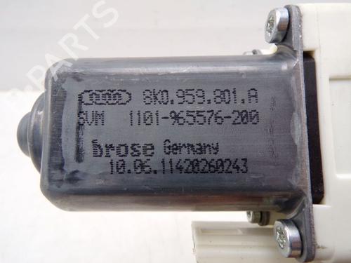 Left front window motor AUDI Q7 (4LB) 3.0 TDI quattro | BP32653619E21