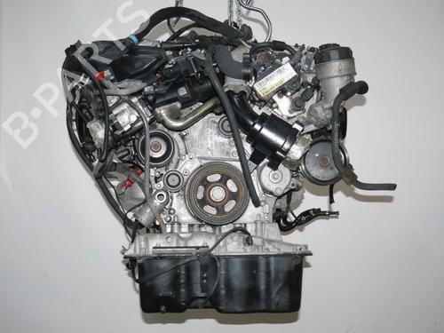 Moteur MERCEDES-BENZ M-CLASS (W164) ML 280 CDI 4-matic (164.120) (190 hp) 30189534