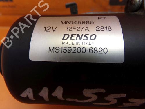 Front wiper motor MITSUBISHI COLT VI (Z3_A, Z2_A) 1.3 (Z21A) | BP28176783M29 