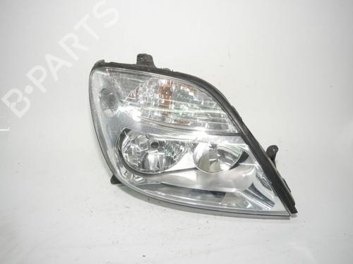 Used Right headlight RENAULT SCÉNIC I MPV (JA0/1_, FA0_) 1.9 dCi (JA05, JA1F) (102 hp) 32822946