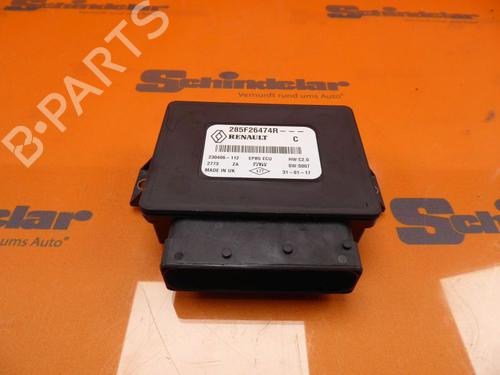 Used Control unit RENAULT ESPACE V (JR_) 1.6 dCi 160 (160 hp) 24880999