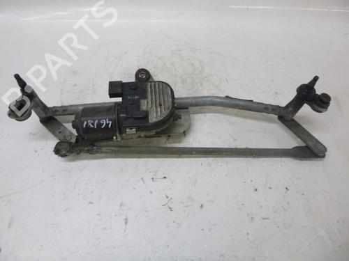 Used Front wipers mechanism Front wipers mechanism VW PASSAT B6 Variant (3C5) 1.9 TDI (105 hp) 33139640 33139640