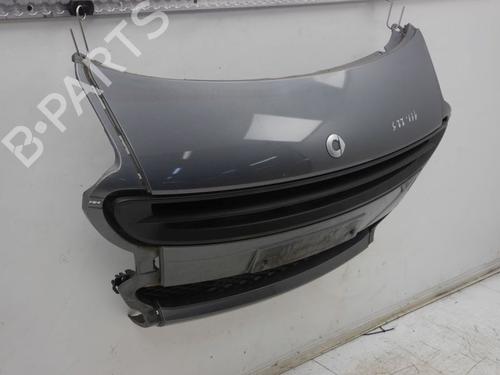 Front bumper SMART FORFOUR (454) 1.1 (454.033) | BP30047492C7
