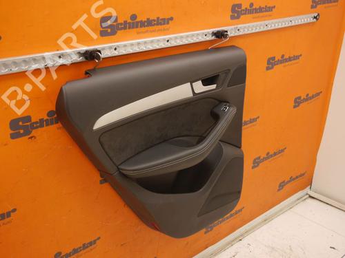 Rear left panel AUDI Q5 (8RB) 3.0 TDI quattro | BP33154673C60 - Image 2