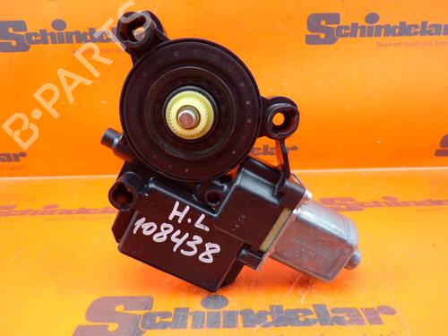 Used Left rear window motor Left rear window motor VW POLO V (6R1, 6C1) 1.2 (70 hp) 33148359 33148359