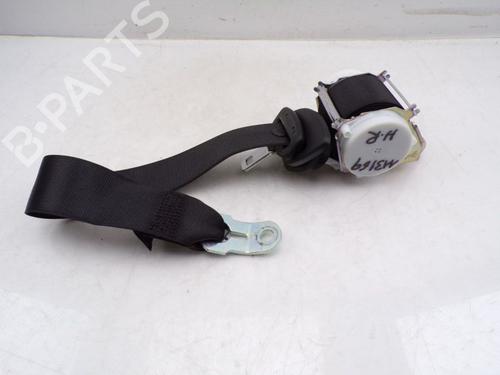 Used Rear right seatbelt Rear right seatbelt BMW 6 Coupe (F13) 640 i (320 hp) 33743772 33743772