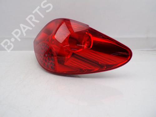 Right taillight PEUGEOT 207 (WA_, WC_) 1.4 16V | BP29380636C35 