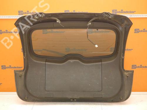Tailgate MAZDA 5 (CR) 2.0 CD (CR19) | BP24392835C6 
