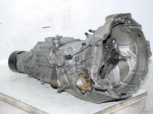 Gearbox AUDI A4 B7 Avant (8ED) 2.0 TDI quattro | BP28363270M3 