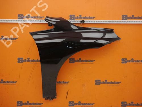 Used Right front fenders BMW 2 Active Tourer (F45) 216 d (116 hp) 24413335