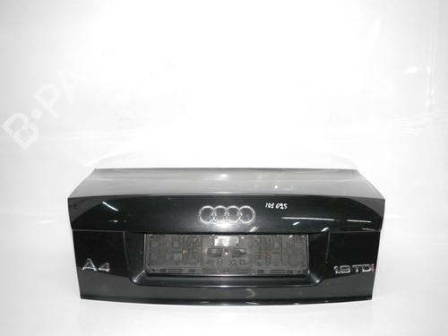 Used Tailgate AUDI A4 B6 (8E2) 1.9 TDI (130 hp) 32635075