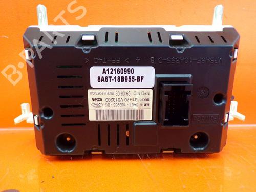 Display monitor FORD FIESTA VI (CB1, CCN) 1.25 | BP24390606C48 