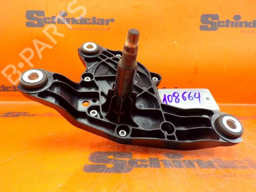 Used Rear wiper motor BMW X1 (E84) xDrive 25 d (218 hp) 24392768