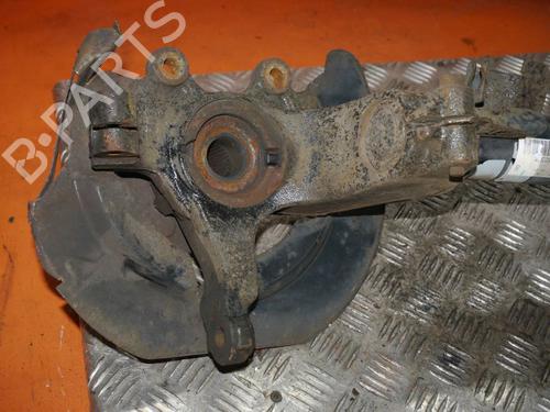 Right front shock absorber MAZDA 5 (CR) 1.8 (CR19) | BP33154412M17 - Image 4