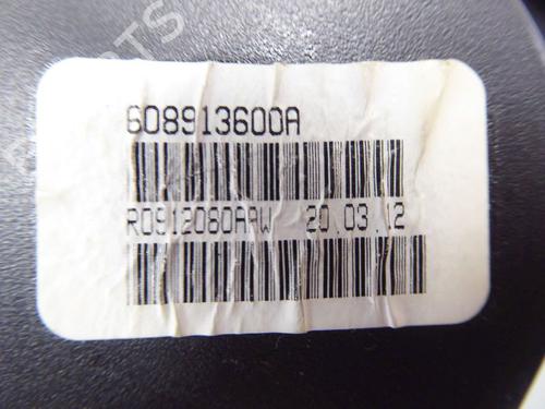 Rear left seatbelt BMW X6 (E71, E72) M 50 d | BP32827410I29  - Image 7