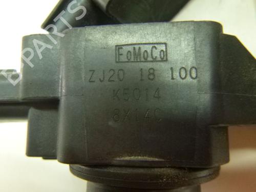 Ignition coil MAZDA 2 (DE_, DH_) 1.3 (DE3FS) | BP33144802M94 - Image 3