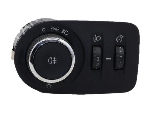 headlight-switch-opel-corsa-d-s07-2006-2007-2008-2009-2010-2011-2012-2013-2014-2015-38789079 main image