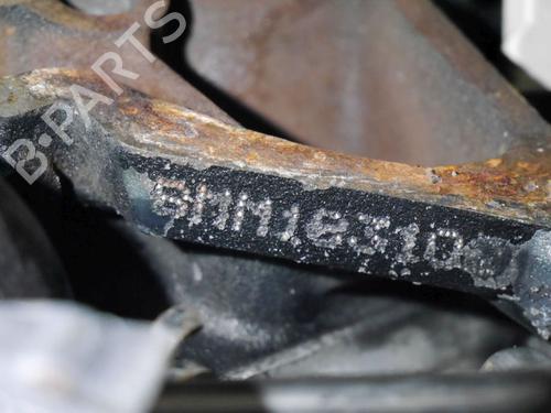 Engine SEAT ALTEA (5P1) 2.0 TDI | BP36756862M1 - Image 9